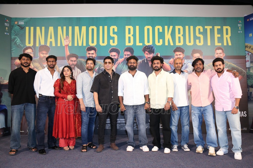 Vaazha 2 Movie Success Meet